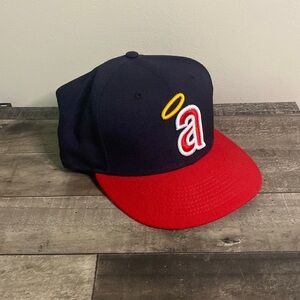 Angels fitted 7 5/8